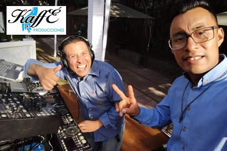 DJs Para Eventos en CDMX y Estado de México