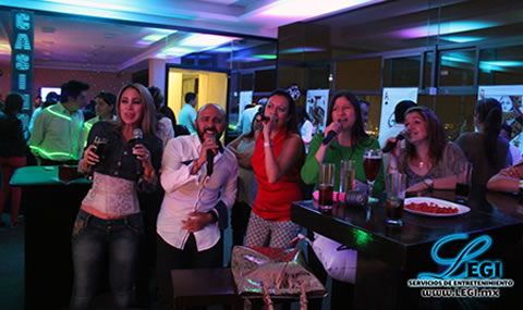 Karaoke Para Fiestas en CDMX